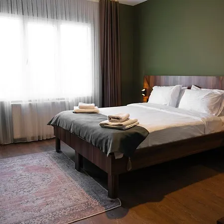 וילה Terrazzo - Isitmali Havuzlu Sole *