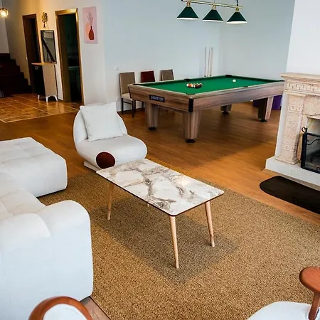 Terrazzo - Isitmali Havuzlu Sole וילה