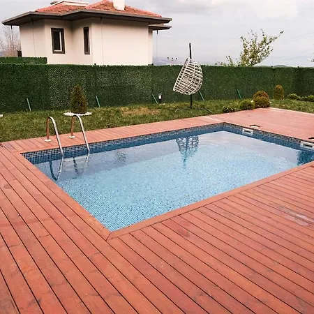 Terrazzo - Isitmali Havuzlu Sole Villa