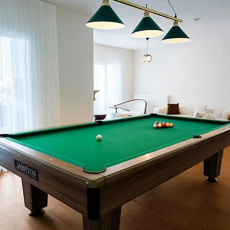 Terrazzo - Isitmali Havuzlu Sole *