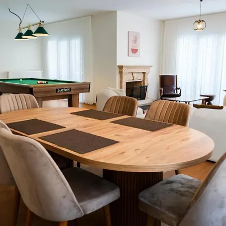 Terrazzo - Isitmali Havuzlu Sole サパンジャ