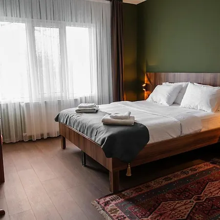 Terrazzo - Isitmali Havuzlu Sole Sapanca