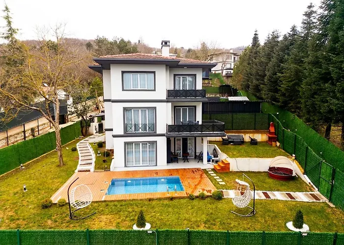 Terrazzo - Isitmali Havuzlu Sole