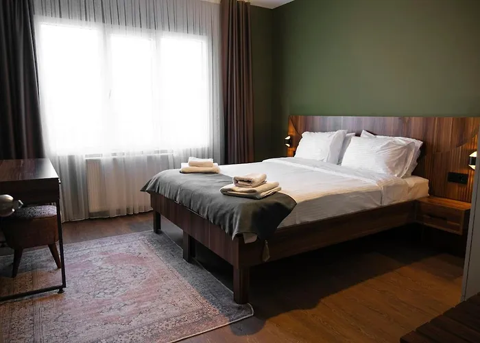 ヴィラ Terrazzo - Isitmali Havuzlu Sole *