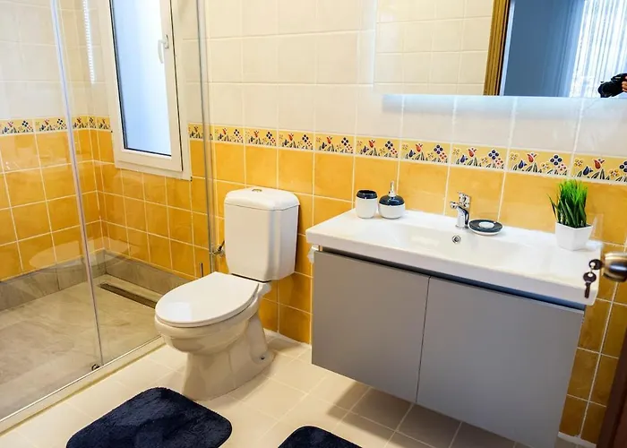 Terrazzo - Isitmali Havuzlu Sole ספנג'ה