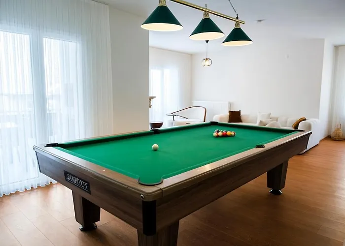 Terrazzo - Isitmali Havuzlu Sole *