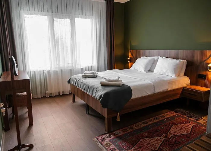 Terrazzo - Isitmali Havuzlu Sole サパンジャ