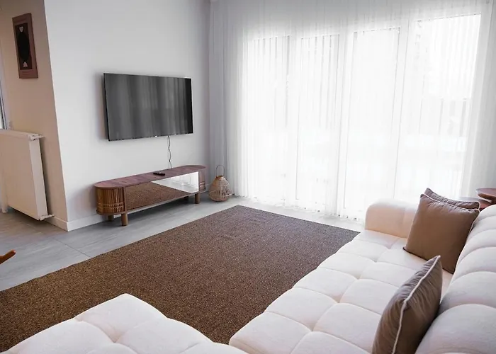 ヴィラ Terrazzo - Isitmali Havuzlu Sole サパンジャ